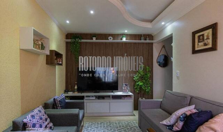 Apartamento com 2 Quartos à Venda, 46 m² em Centro - Osasco