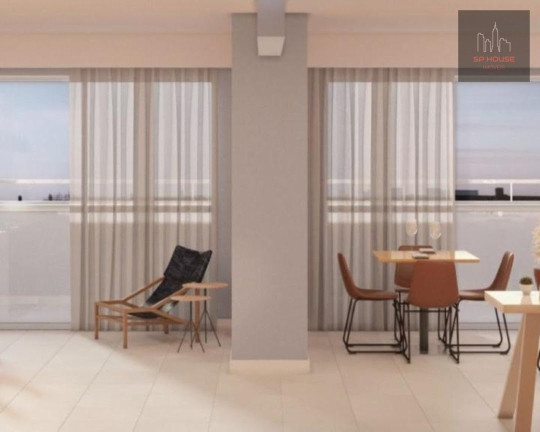 Imagem Apartamento com 2 Quartos à Venda, 47 m² em Vila Pompéia - São Paulo Imagem Apartamento com 2 Quartos à Venda, 47 m² em Vila Pompéia - São Paulo