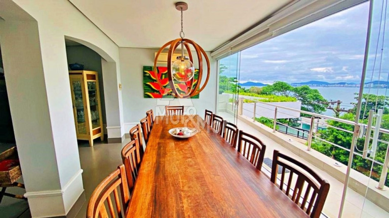 Imagem Casa com 6 Quartos à Venda, 720 m² em Península - Guarujá Imagem Casa com 6 Quartos à Venda, 720 m² em Península - Guarujá