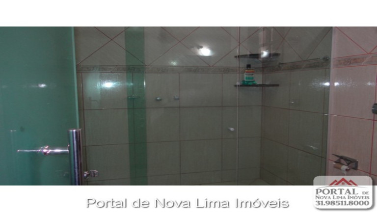 Imagem Casa com 4 Quartos à Venda, 220 m² em Jardim De Petropolis - Nova Lima