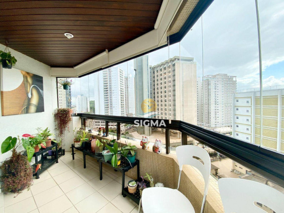 Imagem Apartamento com 3 Quartos à Venda, 120 m² em Jardim Astúrias - Guarujá Imagem Apartamento com 3 Quartos à Venda, 120 m² em Jardim Astúrias - Guarujá