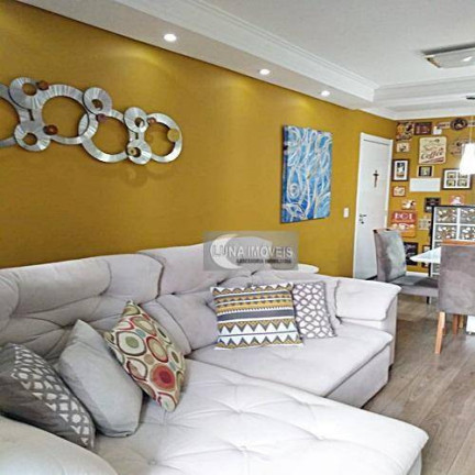 Imagem Apartamento com 3 Quartos à Venda, 60 m² em Nova Petrópolis - São Bernardo Do Campo