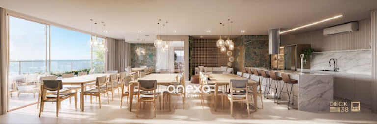 Imagem Apartamento com 3 Quartos à Venda, 146 m² em Tabuleiro - Barra Velha