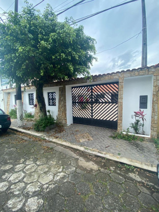 Casa com 2 Quartos à Venda, 129 m² em Maracanã - Praia Grande