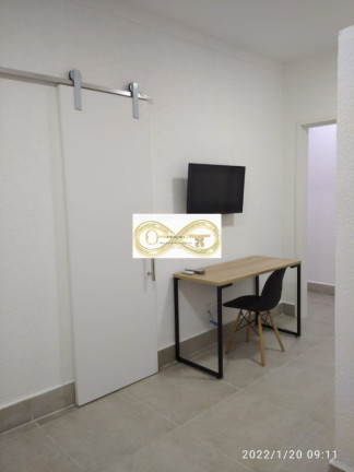 Imagem Imóvel com 1 Quarto para Alugar, 25 m² em Cidade Universitária - Campinas Imagem Imóvel com 1 Quarto para Alugar, 25 m² em Cidade Universitária - Campinas