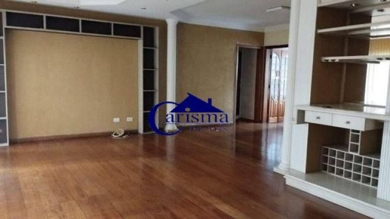Imagem Apartamento com 3 Quartos para Alugar, 180 m² em Centro - Santo André Imagem Apartamento com 3 Quartos para Alugar, 180 m² em Centro - Santo André