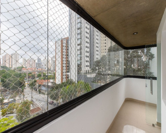 Imagem Apartamento com 4 Quartos à Venda, 311 m² em Campo Belo - Sao Paulo Imagem Apartamento com 4 Quartos à Venda, 311 m² em Campo Belo - Sao Paulo