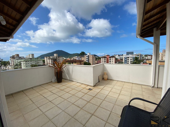 Imagem Cobertura com 3 Quartos à Venda, 176 m² em Itaguá - Ubatuba