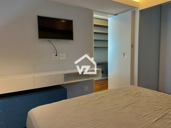Imagem Cobertura com 1 Quarto à Venda, 150 m² em Jardim Leonor - São Paulo