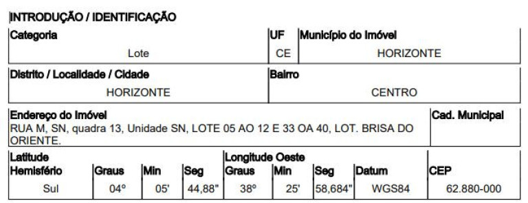 Imagem Terreno à Venda, 4.032 m² em Dourado - Horizonte Imagem Terreno à Venda, 4.032 m² em Dourado - Horizonte