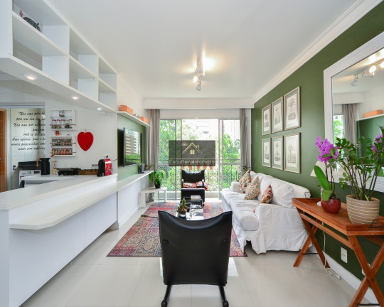 Imagem Apartamento com 3 Quartos à Venda, 102 m² em Vila Andrade - São Paulo