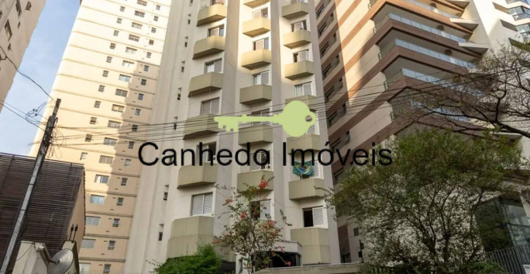 Imagem Apartamento com 3 Quartos à Venda, 90 m² em Brooklin - São Paulo Imagem Apartamento com 3 Quartos à Venda, 90 m² em Brooklin - São Paulo
