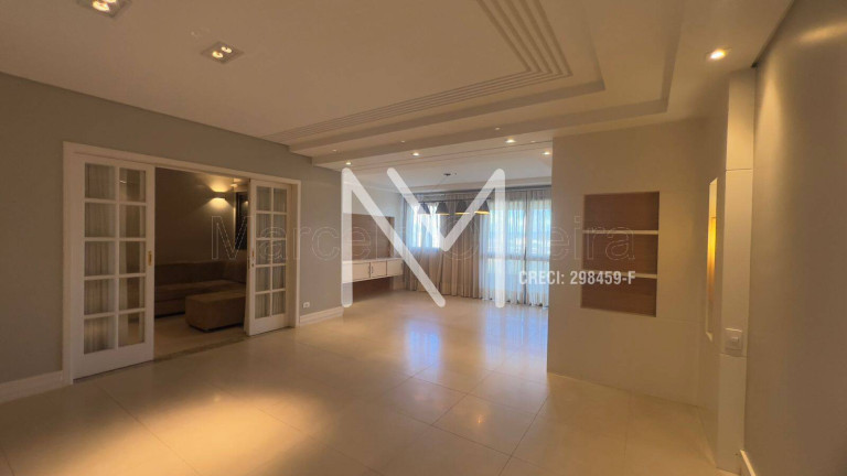 Imagem Apartamento com 4 Quartos à Venda, 205 m² em Parque Residencial Aquarius - São José Dos Campos