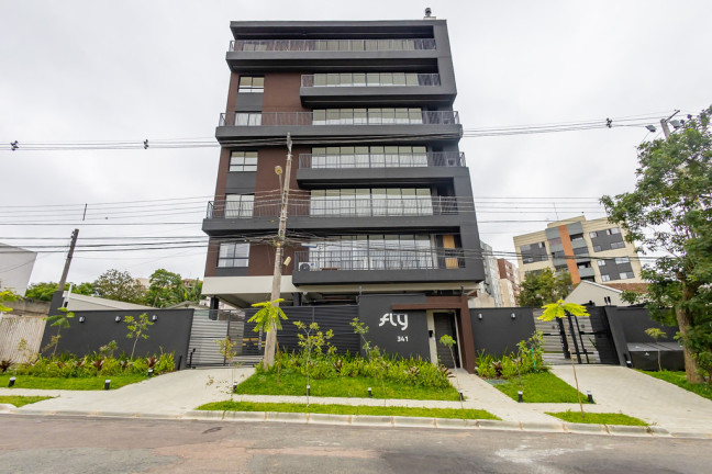 Apartamento com 2 Quartos à Venda, 72 m² em Cabral - Curitiba