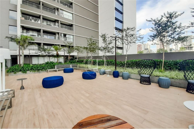 Imagem Apartamento com 1 Quarto à Venda, 28 m² em Vila Clementino - São Paulo Imagem Apartamento com 1 Quarto à Venda, 28 m² em Vila Clementino - São Paulo