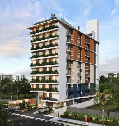 Imagem Apartamento com 1 Quarto à Venda, 26 m² em Tambaú - João Pessoa Imagem Apartamento com 1 Quarto à Venda, 26 m² em Tambaú - João Pessoa