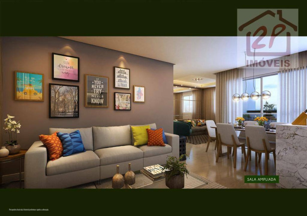 Imagem Apartamento com 3 Quartos à Venda, 75 m² em Parque Industrial - São José Dos Campos Imagem Apartamento com 3 Quartos à Venda, 75 m² em Parque Industrial - São José Dos Campos