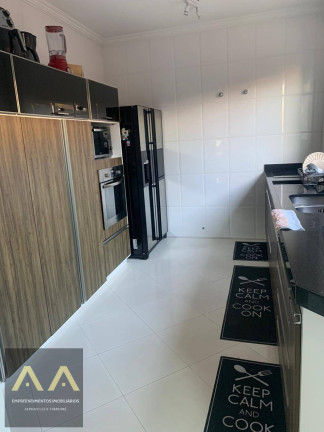 Imagem Casa com 5 Quartos para Alugar, 403 m² em Alphaville - Santana De Parnaíba