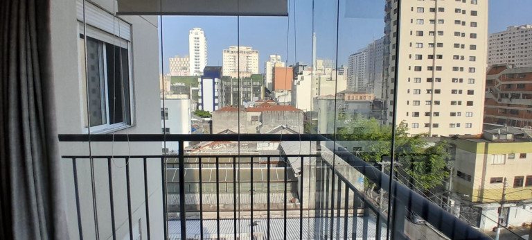 Imagem Apartamento com 1 Quarto à Venda, 37 m² em Barra Funda - São Paulo Imagem Apartamento com 1 Quarto à Venda, 37 m² em Barra Funda - São Paulo