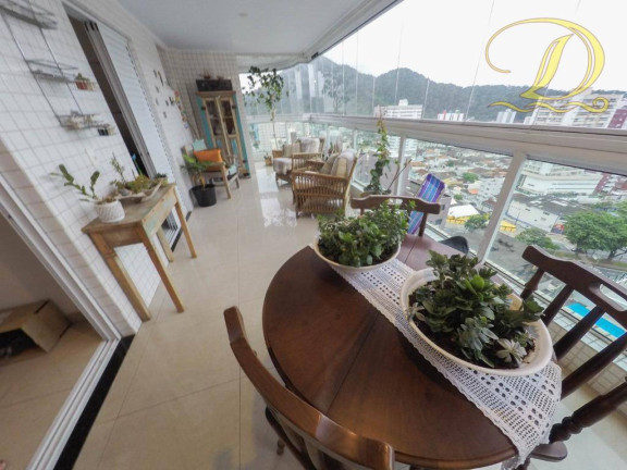 Imagem Apartamento com 3 Quartos à Venda, 154 m² em Canto Do Forte - Praia Grande Imagem Apartamento com 3 Quartos à Venda, 154 m² em Canto Do Forte - Praia Grande