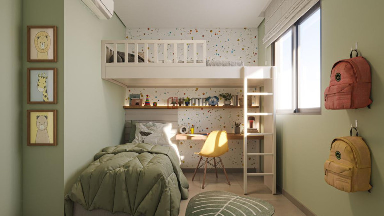 Imagem Apartamento com 2 Quartos à Venda, 54 m² em Centro - São José Do Rio Preto
