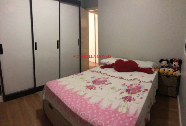 Imagem Apartamento com 2 Quartos à Venda, 50 m² em Ponte De São João - Jundiaí