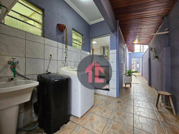 Imagem Casa com 3 Quartos à Venda, 105 m² em Jardim São Francisco - Campinas Imagem Casa com 3 Quartos à Venda, 105 m² em Jardim São Francisco - Campinas