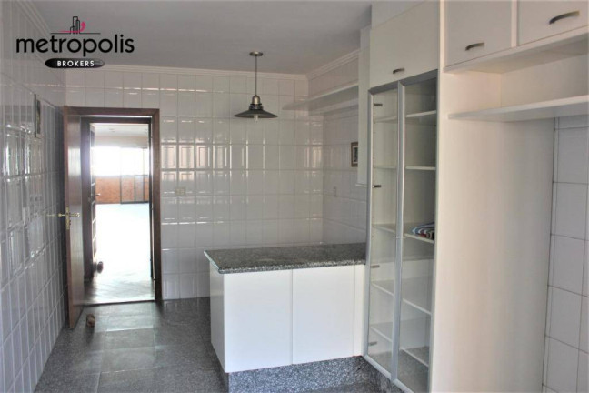 Imagem Apartamento com 3 Quartos à Venda, 242 m² em Santo Antônio - São Caetano Do Sul