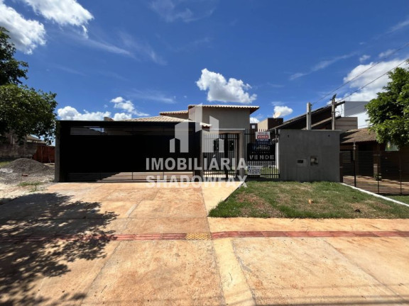 Imagem Casa com 3 Quartos à Venda, 170 m² em Jardim Mônaco - Dourados Imagem Casa com 3 Quartos à Venda, 170 m² em Jardim Mônaco - Dourados