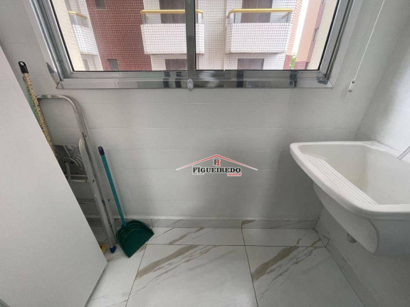 Imagem Apartamento com 2 Quartos à Venda, 73 m² em Nova Mirim - Praia Grande