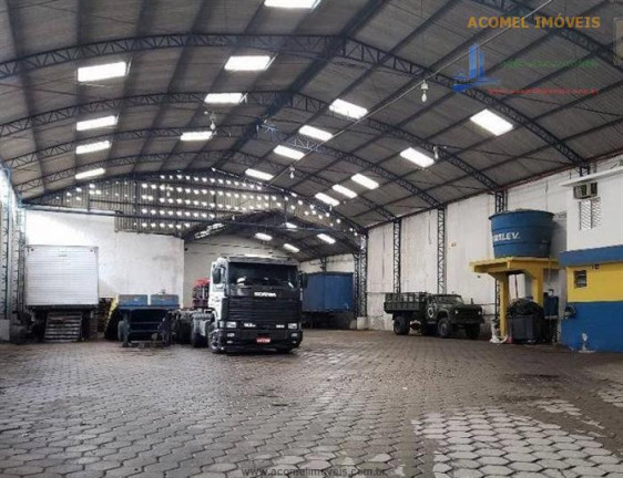 Imagem Imóvel Comercial à Venda, 1.200 m² em Paquetá - Santos Imagem Imóvel Comercial à Venda, 1.200 m² em Paquetá - Santos