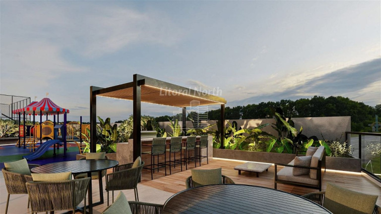 Imagem Apartamento com 2 Quartos à Venda, 66 m² em Centro - Itajaí