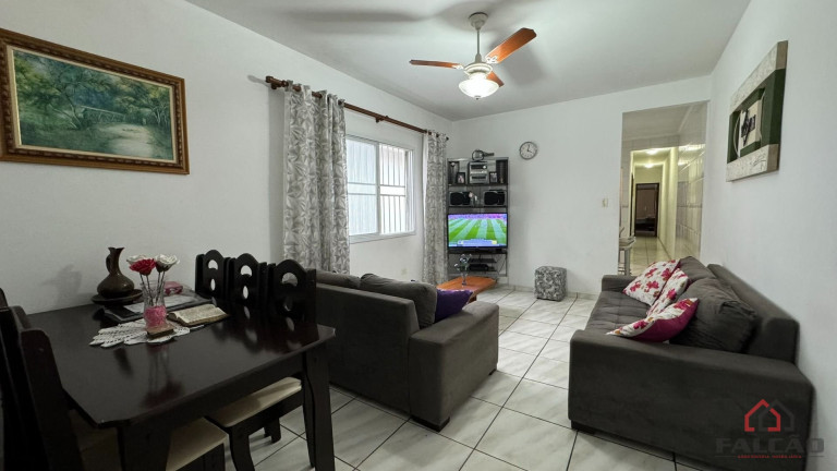Casa com 3 Quartos à Venda, 100 m² em Estuário - Santos