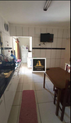 Imagem Casa com 3 Quartos à Venda, 202 m² em Cidade Nova Jacareí - Jacareí Imagem Casa com 3 Quartos à Venda, 202 m² em Cidade Nova Jacareí - Jacareí