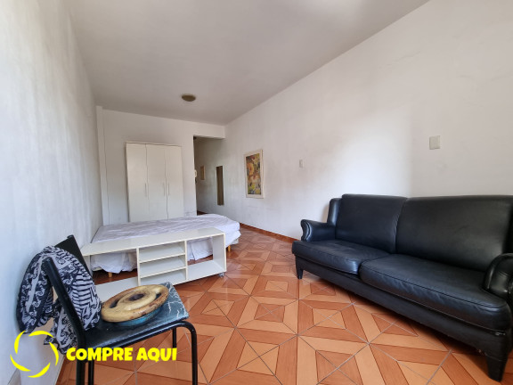 Imagem Apartamento com 1 Quarto à Venda, 40 m² em Vila Buarque - São Paulo