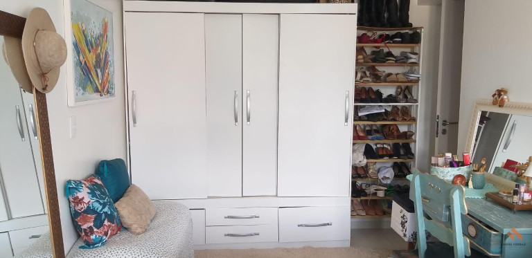Imagem Apartamento com 2 Quartos à Venda, 55 m²