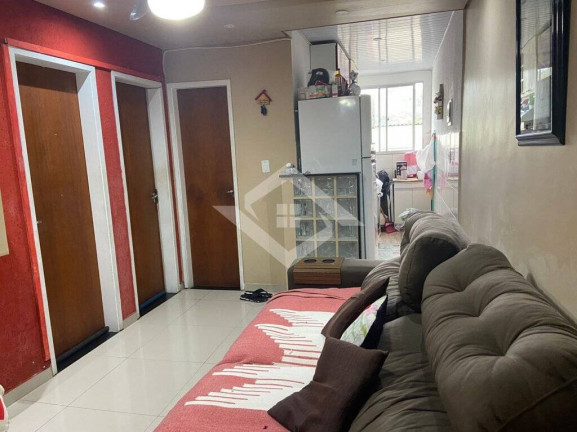 Imagem Apartamento com 2 Quartos à Venda, 45 m² em Inhoaíba - Rio De Janeiro