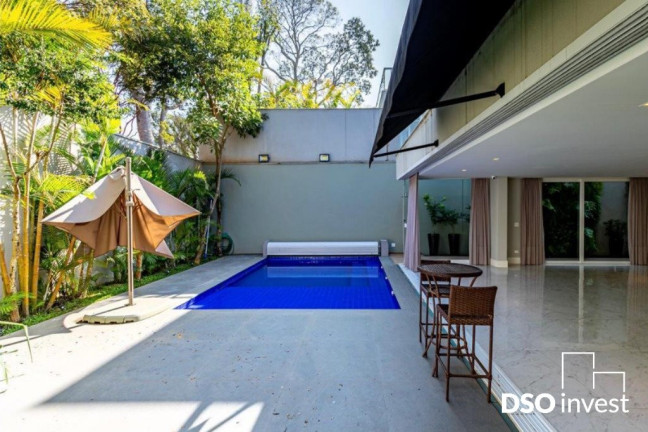 Imagem Casa de Condomínio com 3 Quartos à Venda ou Locação, 600 m² em Chácara Santo Antônio (zona Sul) - São Paulo
