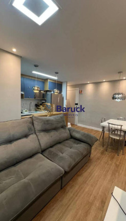 Imagem Apartamento com 2 Quartos à Venda, 45 m² em Cambuci - São Paulo