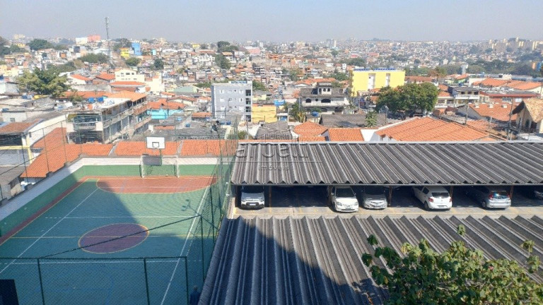 Imagem Apartamento com 2 Quartos à Venda, 56 m² em Vila Pirajussara - São Paulo Imagem Apartamento com 2 Quartos à Venda, 56 m² em Vila Pirajussara - São Paulo