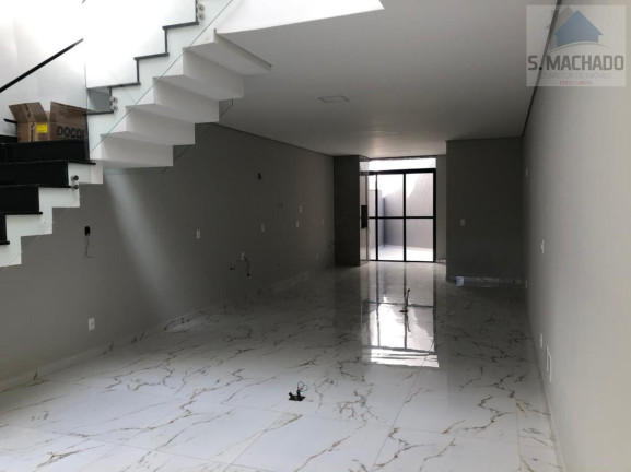 Imagem Casa com 3 Quartos à Venda, 165 m² em Parque Das Nações - Santo André
