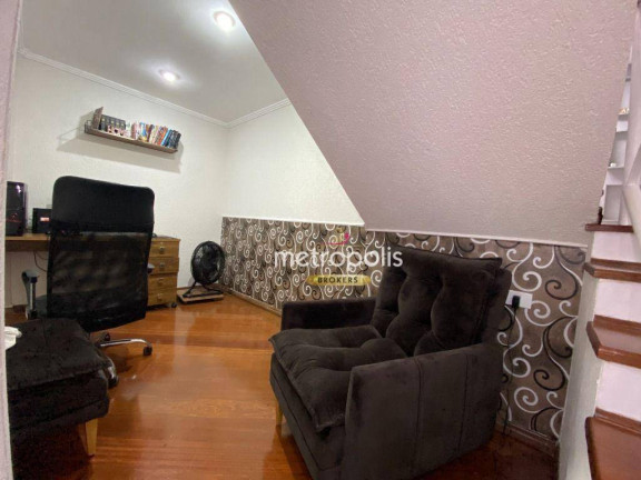 Imagem Sobrado com 3 Quartos à Venda, 240 m² em Campestre - Santo André Imagem Sobrado com 3 Quartos à Venda, 240 m² em Campestre - Santo André