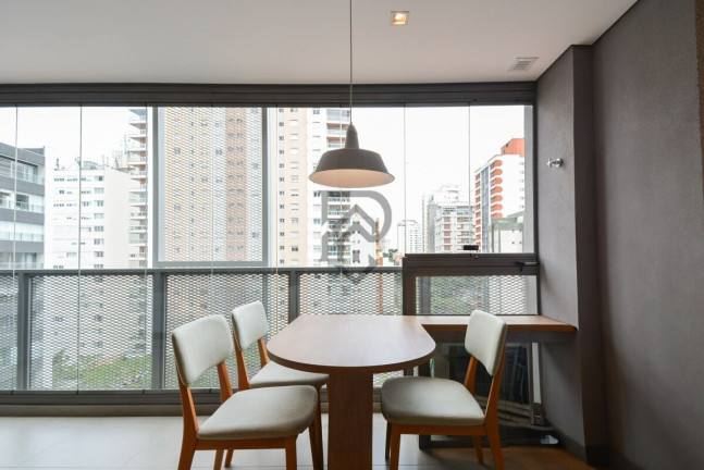 Imagem Apartamento com 1 Quarto à Venda, 36 m² em Pinheiros - São Paulo Imagem Apartamento com 1 Quarto à Venda, 36 m² em Pinheiros - São Paulo