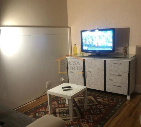 Imagem Apartamento com 1 Quarto para Alugar, 35 m² em Carandiru - São Paulo Imagem Apartamento com 1 Quarto para Alugar, 35 m² em Carandiru - São Paulo