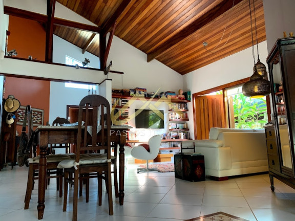 Imagem Casa de Condomínio com 4 Quartos à Venda, 400 m² em Horto Florestal - Ubatuba Imagem Casa de Condomínio com 4 Quartos à Venda, 400 m² em Horto Florestal - Ubatuba