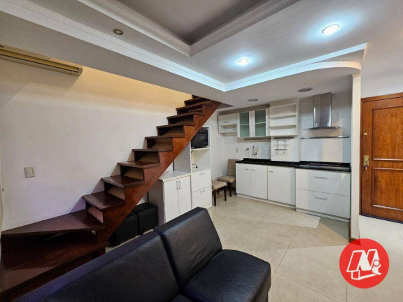 Imagem Apartamento com 1 Quarto para Alugar, 70 m² em Jardim Botânico - Porto Alegre Imagem Apartamento com 1 Quarto para Alugar, 70 m² em Jardim Botânico - Porto Alegre