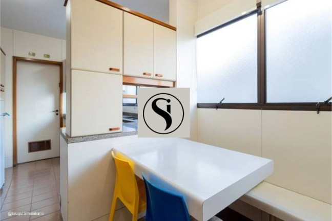 Imagem Apartamento com 3 Quartos para Alugar, 210 m² em Itaim Bibi - São Paulo