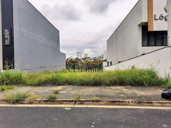 Imagem Terreno à Venda, 360 m² em Jardim Esplanada - Indaiatuba