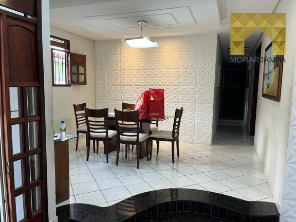 Imagem Casa com 4 Quartos à Venda, 384 m² em Jardim Cidade Universitária - João Pessoa Imagem Casa com 4 Quartos à Venda, 384 m² em Jardim Cidade Universitária - João Pessoa