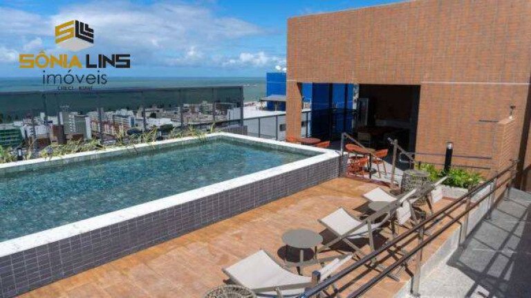 Imagem Apartamento com 2 Quartos à Venda, 62 m² em Aeroclube - João Pessoa